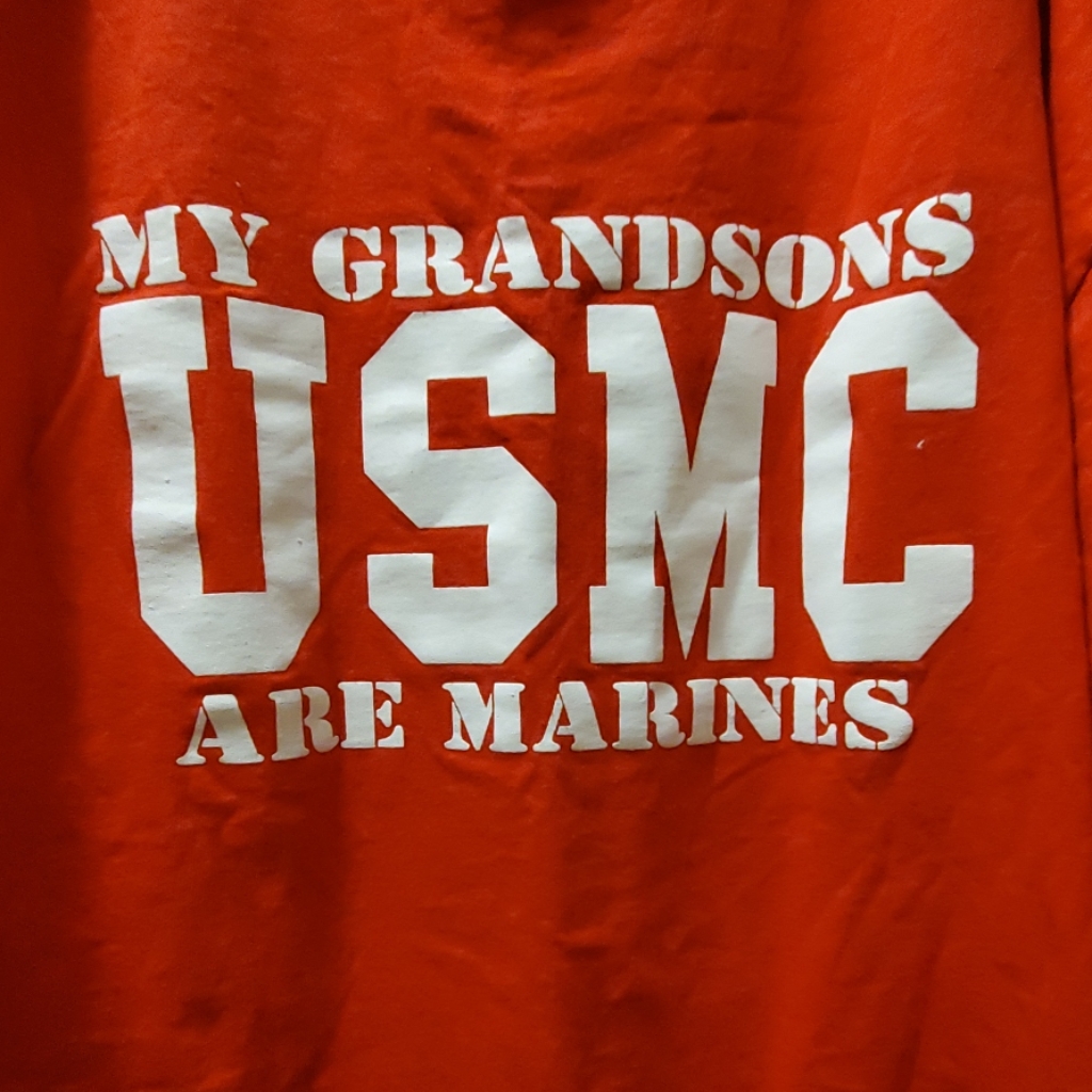 Usmc Tee